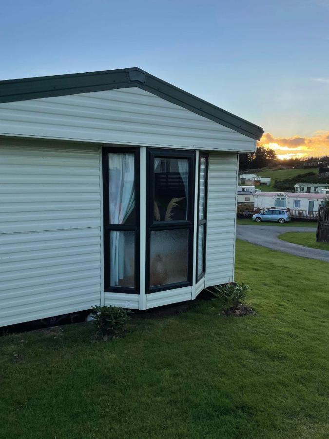 Caravan Rabbit House No 81 At Three Lochs Holiday Park Ньютон-Стьюарт Екстер'єр фото