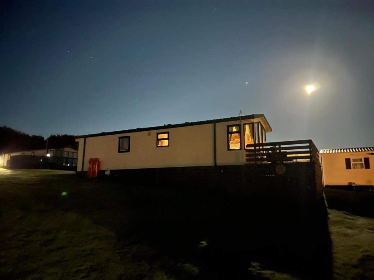 Caravan Rabbit House No 81 At Three Lochs Holiday Park Ньютон-Стьюарт Екстер'єр фото