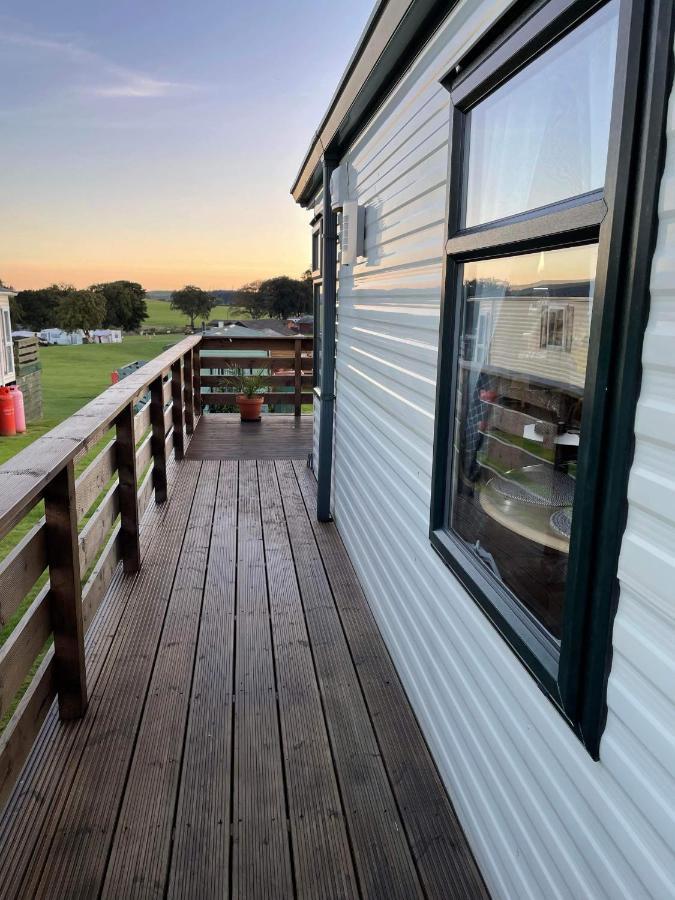 Caravan Rabbit House No 81 At Three Lochs Holiday Park Ньютон-Стьюарт Екстер'єр фото