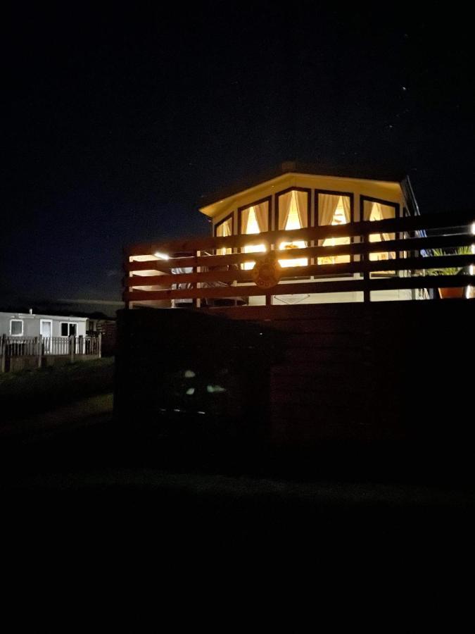Caravan Rabbit House No 81 At Three Lochs Holiday Park Ньютон-Стьюарт Екстер'єр фото