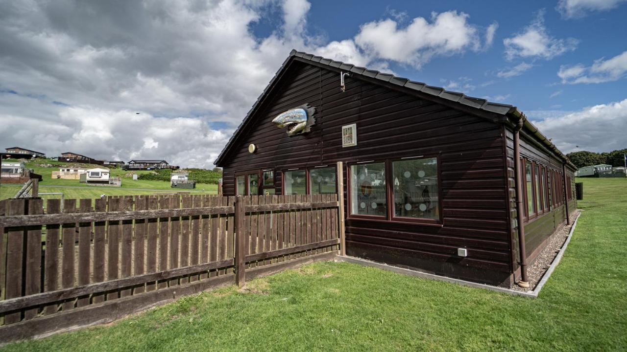 Caravan Rabbit House No 81 At Three Lochs Holiday Park Ньютон-Стьюарт Екстер'єр фото