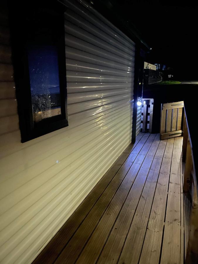Caravan Rabbit House No 81 At Three Lochs Holiday Park Ньютон-Стьюарт Екстер'єр фото