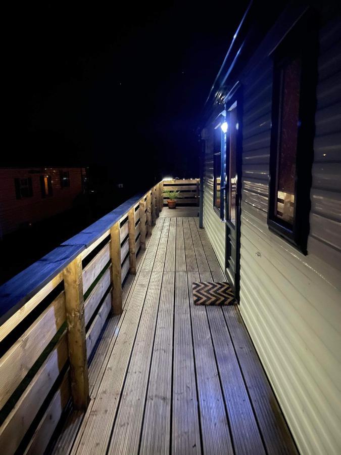 Caravan Rabbit House No 81 At Three Lochs Holiday Park Ньютон-Стьюарт Екстер'єр фото