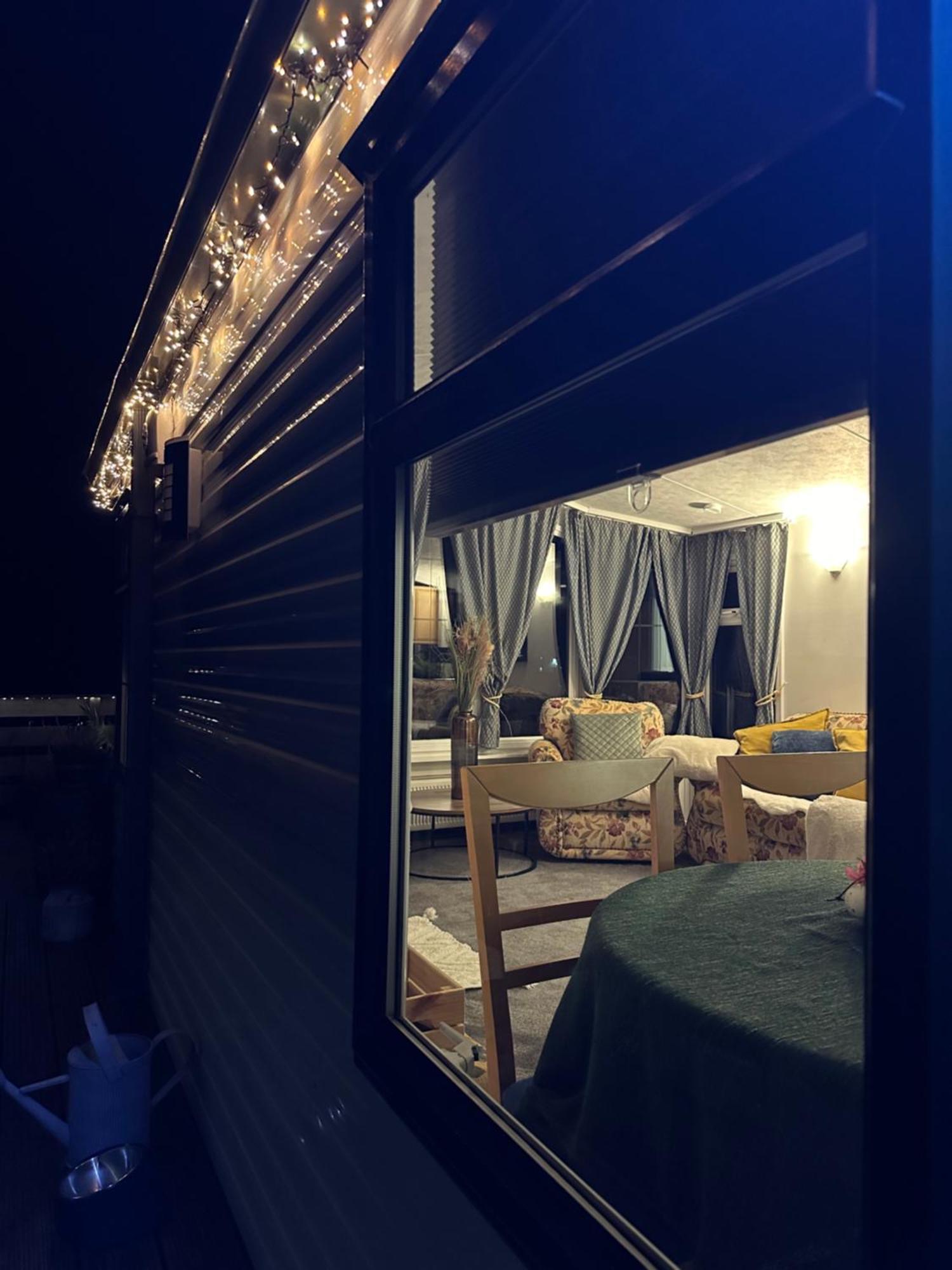 Caravan Rabbit House No 81 At Three Lochs Holiday Park Ньютон-Стьюарт Екстер'єр фото